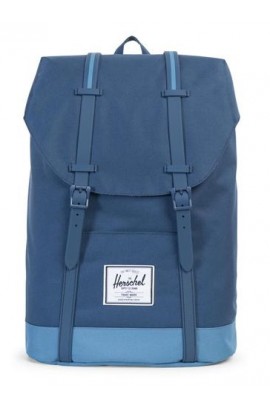 Retreat Backpack -  Captain Blue / Navy 